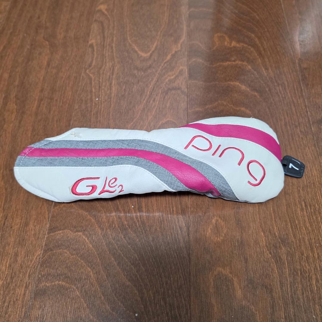 PING ピン GLE2 レディース 7W フェアウェイウッド FLEX-A