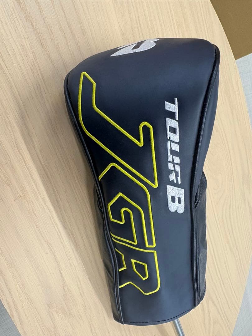 レフティJGR tourBドライバー 9.5度　flex S