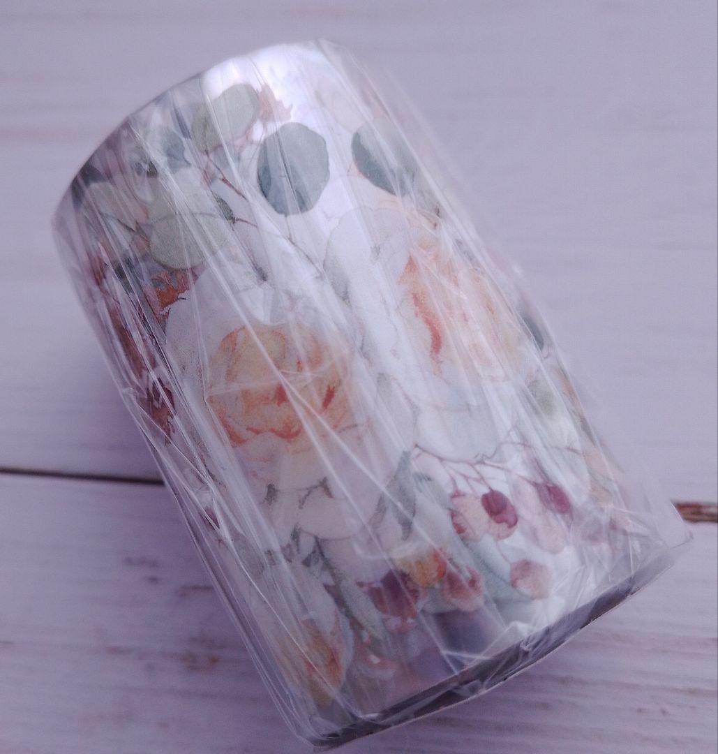 海外マステ 15本 まとめ売り 海外マスキングテープ PETテープ 新品 中古