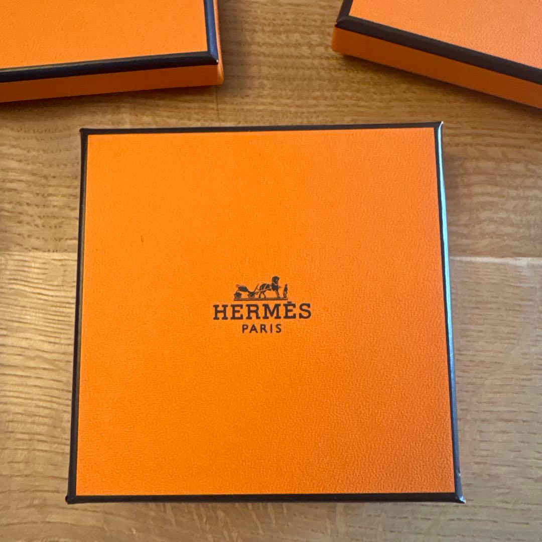 HERMES ギフトボックス 空箱