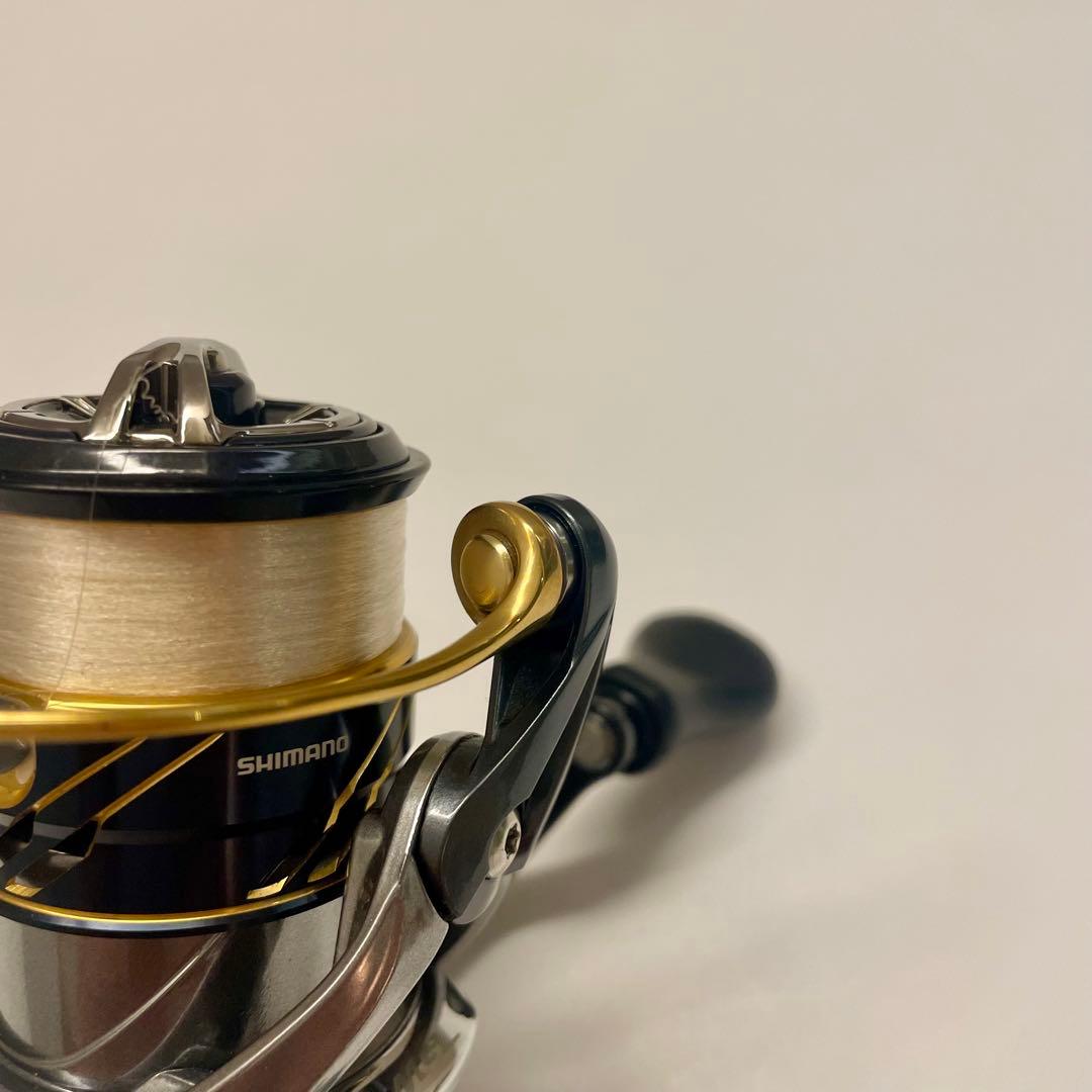 【週末値下げ！】16 ヴァンキッシュ C2000S SHIMANO シマノ