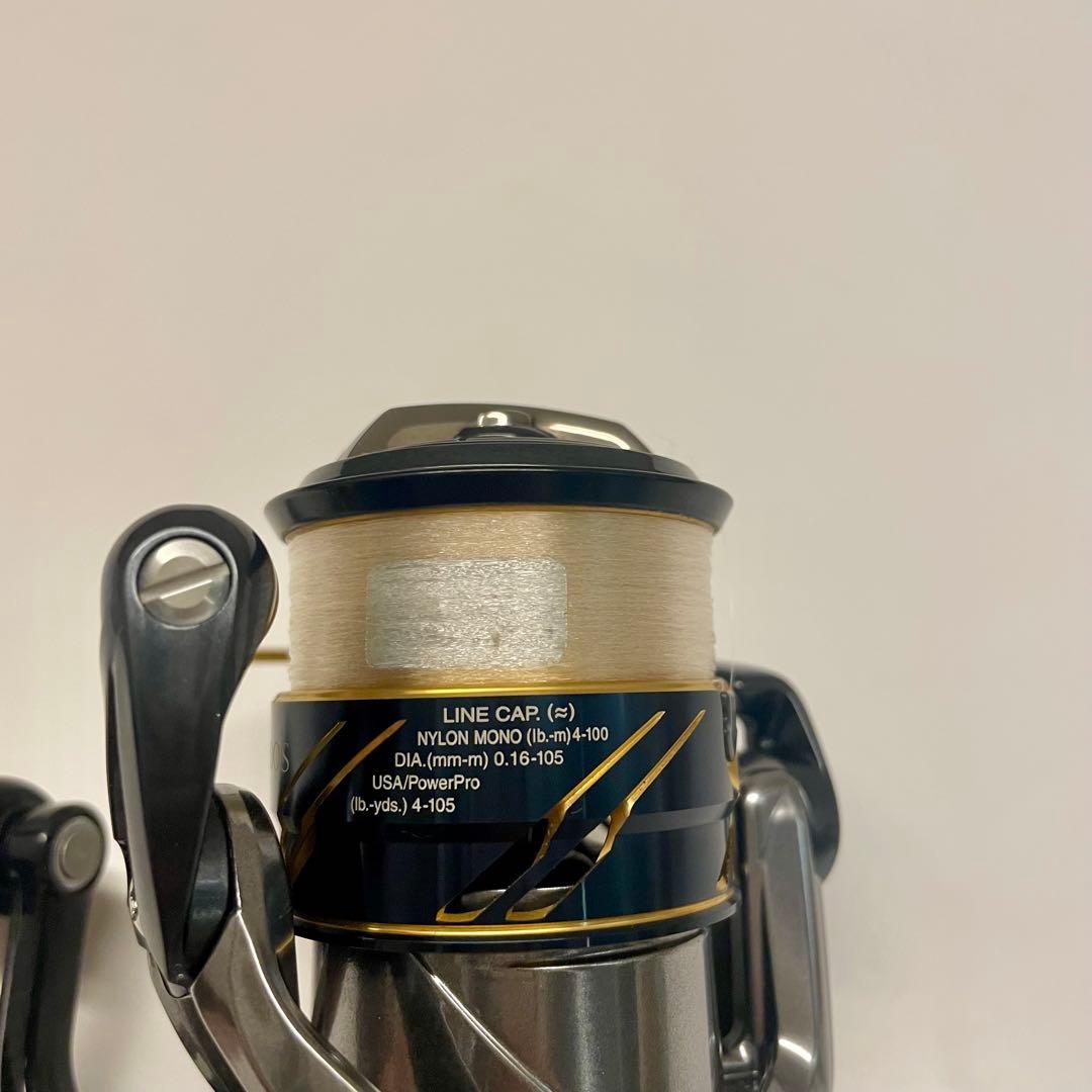 【週末値下げ！】16 ヴァンキッシュ C2000S SHIMANO シマノ