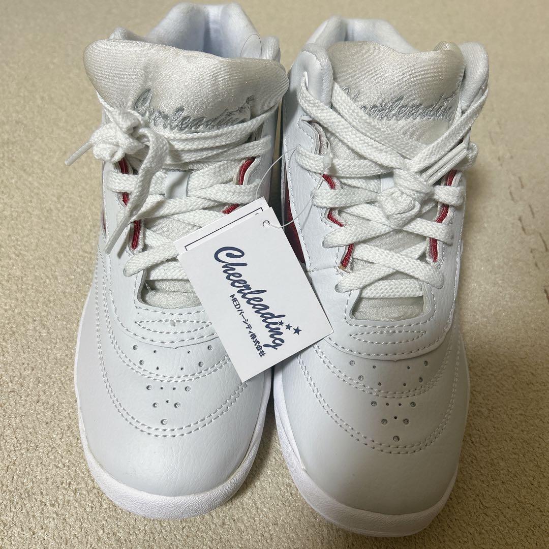 チアシューズシューズ Varsity Cheer LD1 25.0cm タグ付き