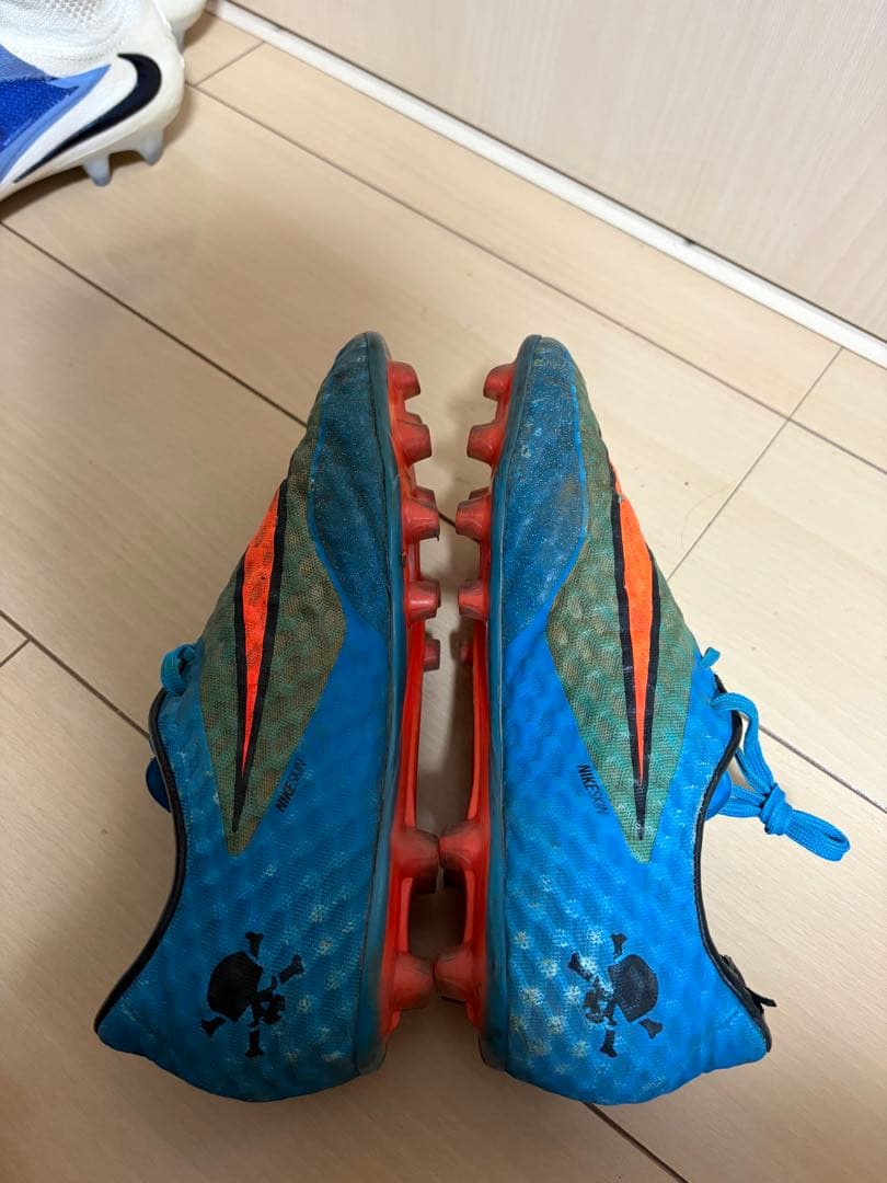 Nike Hypervenom サッカーシューズ スパイク　25cm