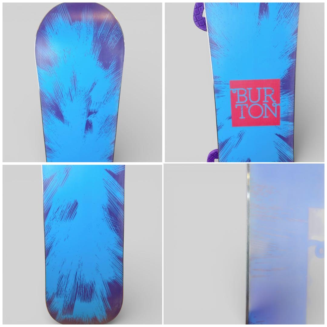 【極美品】BURTON SOCIAL バートン ソーシャル 138 3点セット