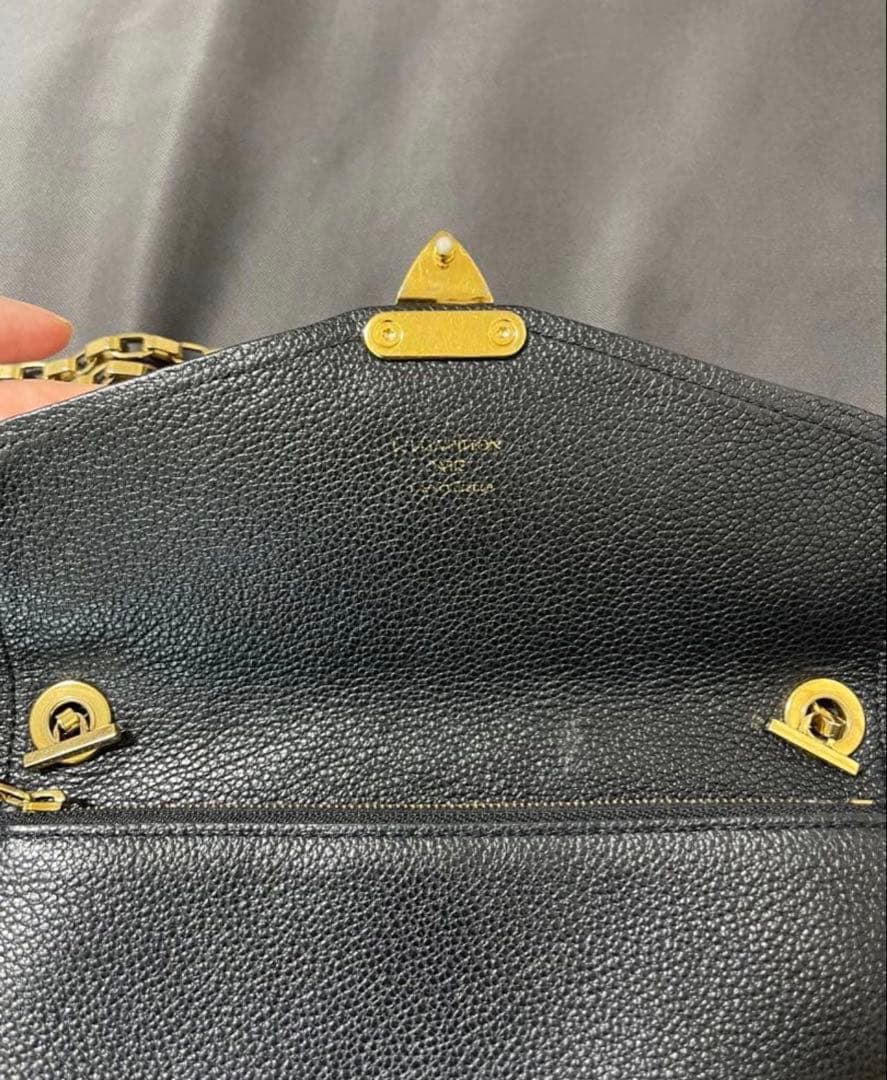 ♡しま　LV ショルダーバッグ