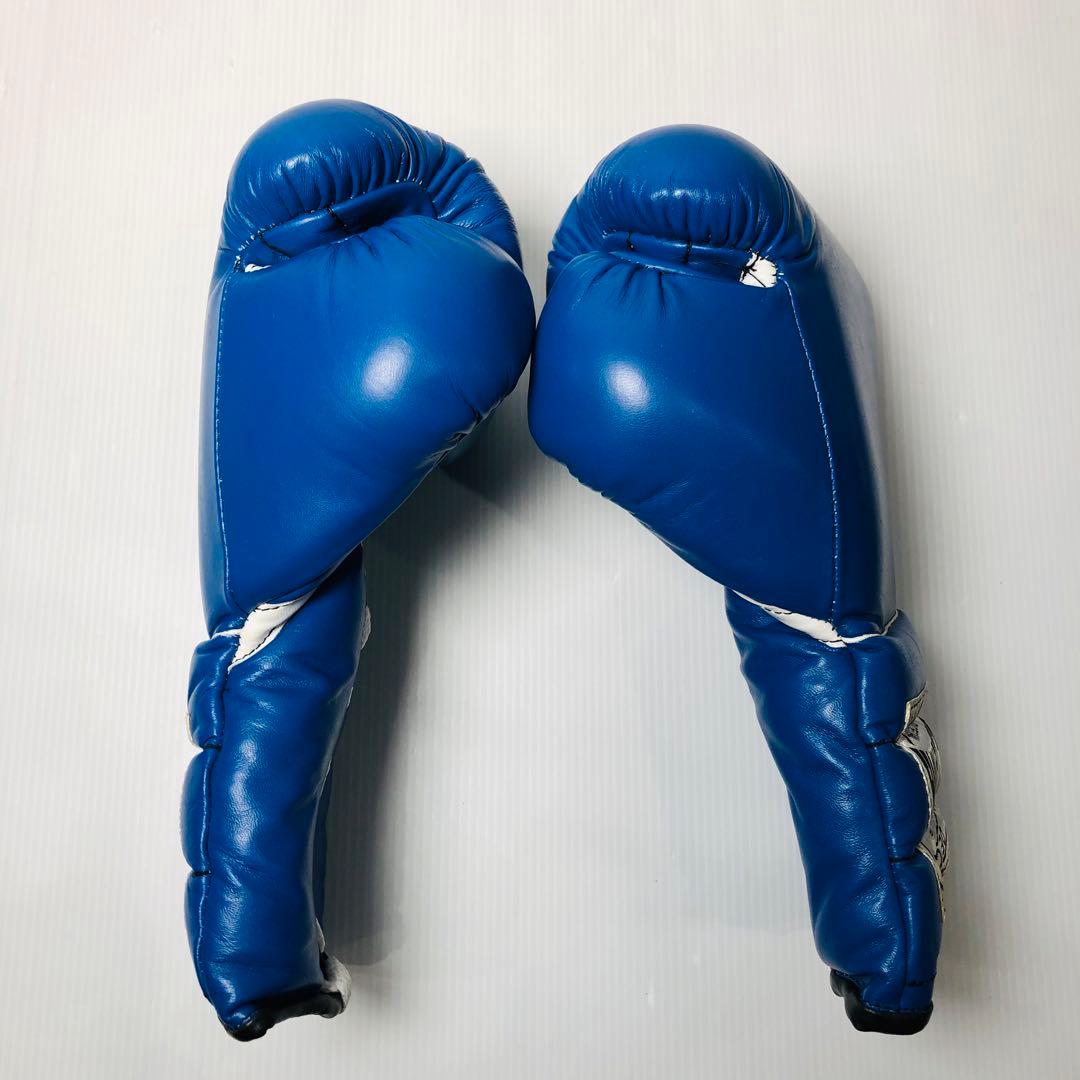 未使用　メキシコ製　casanova カサノバ　ボクシンググローブ　14オンス