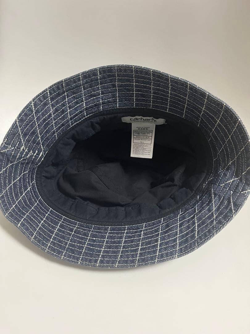CARHARTT カーハート　ORLEAN BUCKET HAT 【M-L】