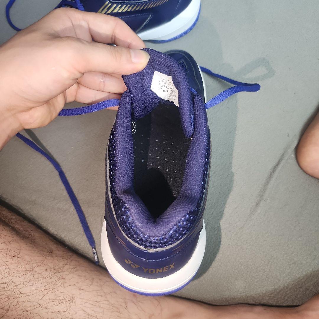 YONEX パワークッション65z 桃田賢斗選手モデル 廃盤 美品