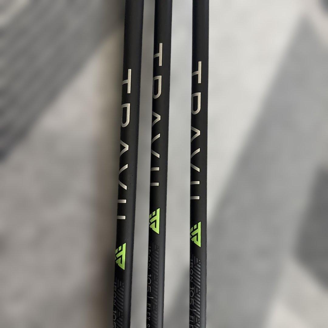 P770 2023 トラビル105S #5〜P TRAVIL