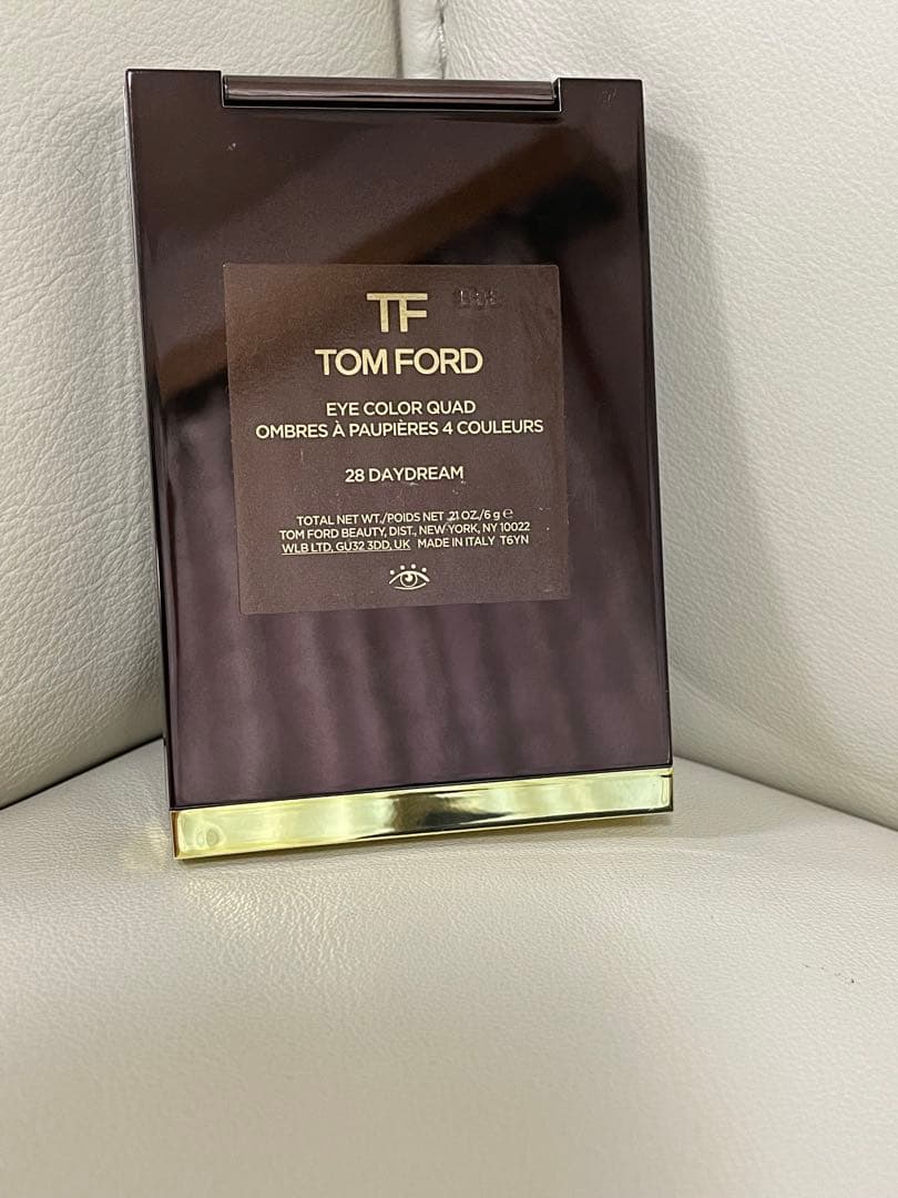TOM FORD アイカラークォード 28デイドリーム