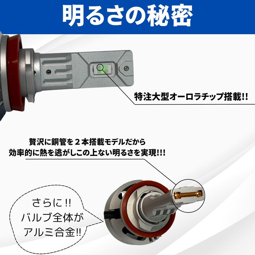 30000lm!! PSX24W用 ディープブルー フォグランプ!当店限定色！