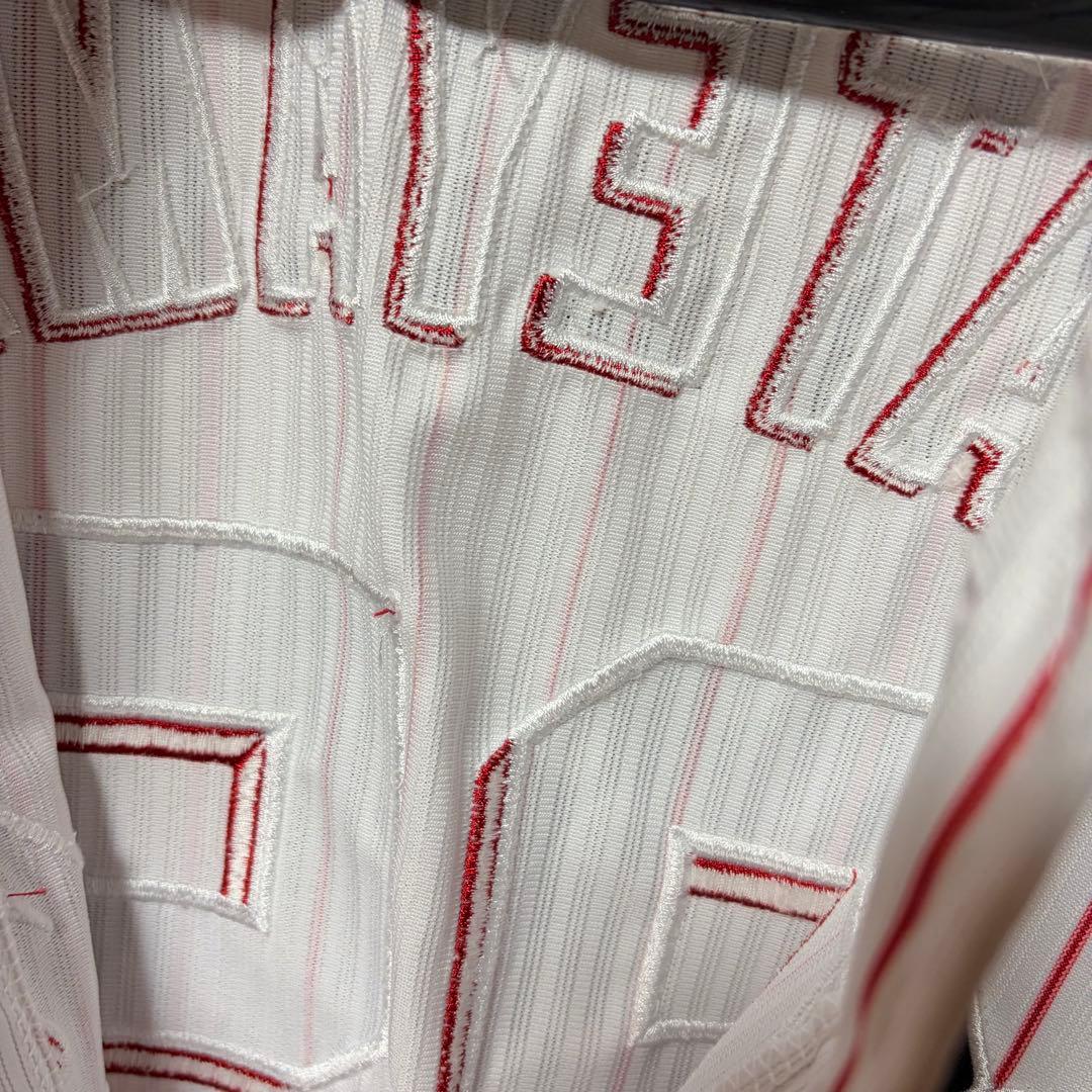 館山昌平　東京ヤクルトスワローズ　レプリカ　ユニフォーム　25