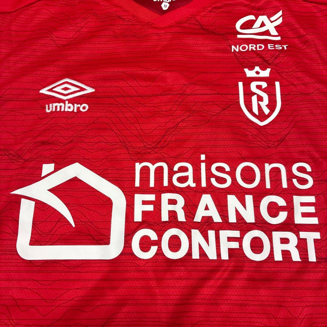 umbro スタッド・ランス 選手実使用トレーニングウェア M