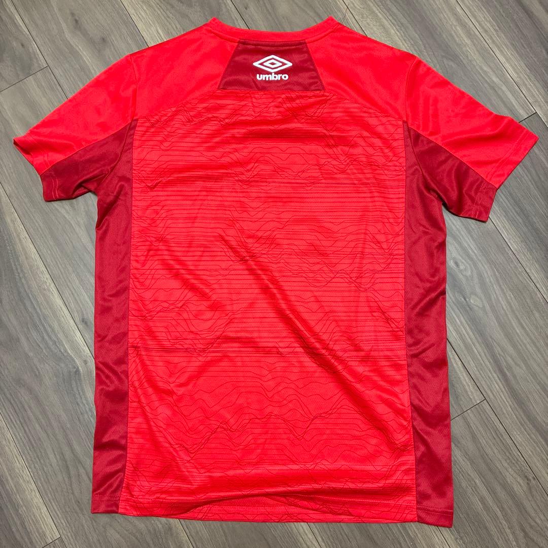 umbro スタッド・ランス 選手実使用トレーニングウェア M