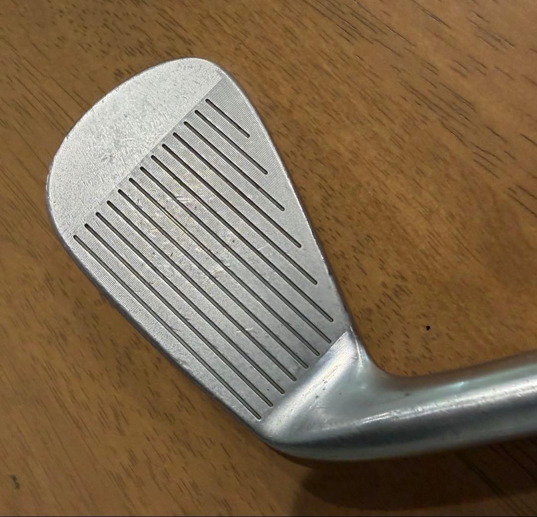 TaylorMade P7MC（2023）7本 #4-PW アイアンセット