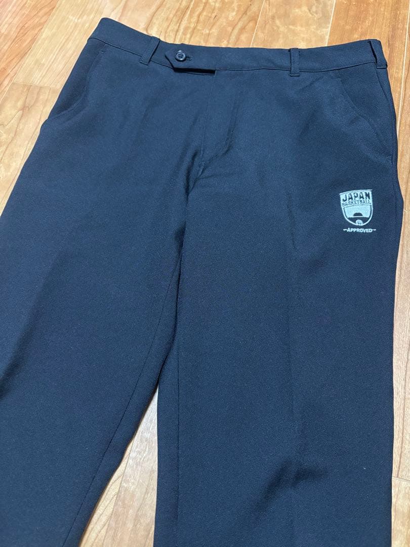 オンザコート　レフリーパンツ