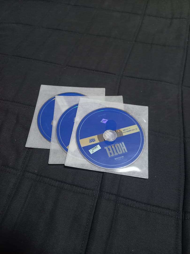 HOTEL 　DVD 　全巻