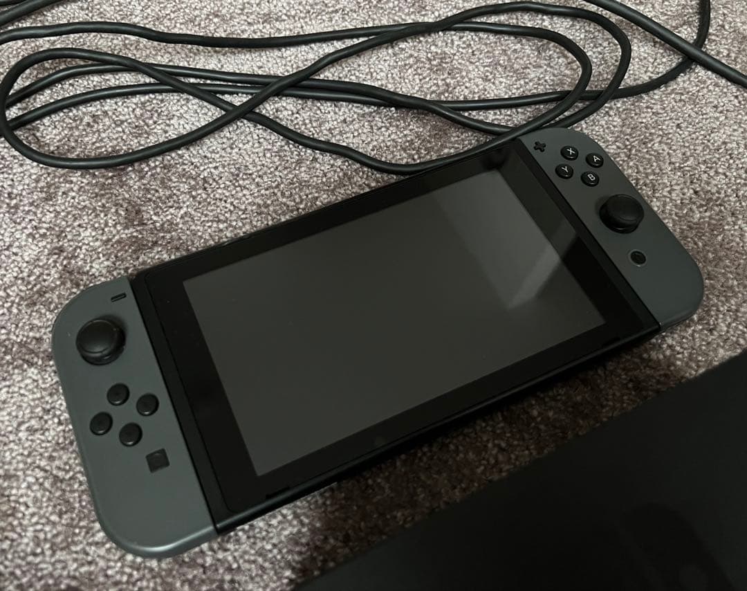 Nintendo Switch 本体 充電器 HDMIケーブル Joy-Con