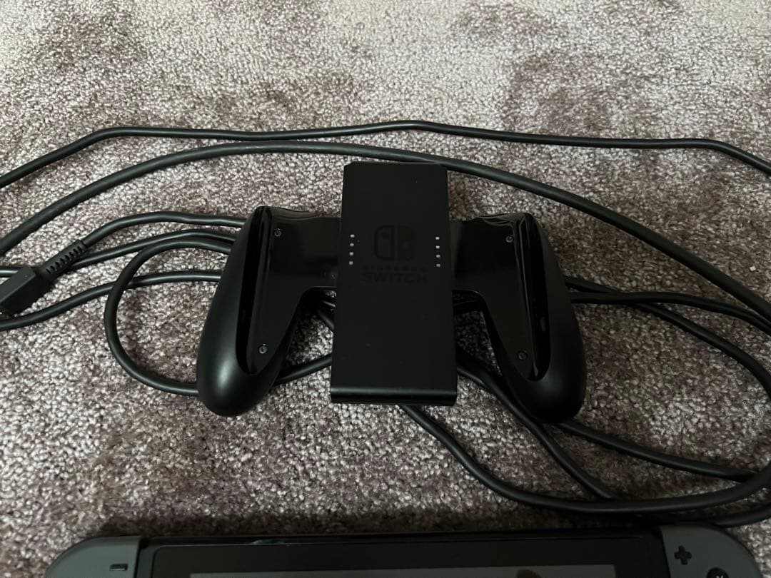 Nintendo Switch 本体 充電器 HDMIケーブル Joy-Con
