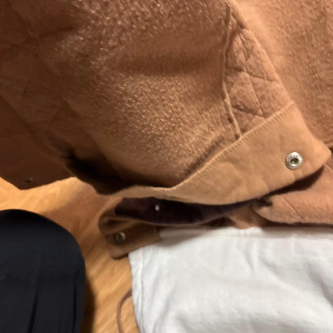 シュプリーム　キルティングパーカ