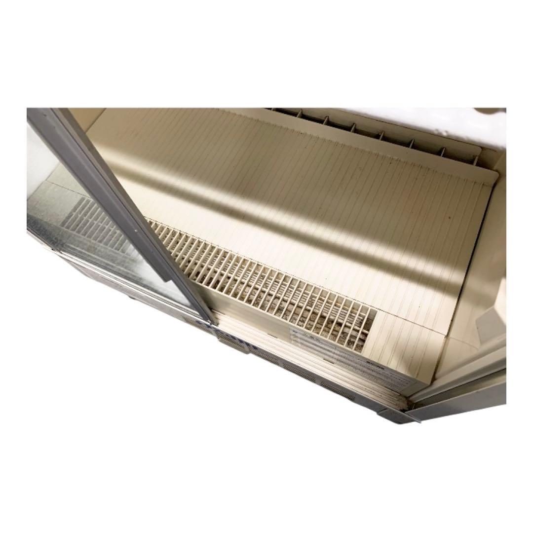 ホシザキ 冷蔵ショーケース SSB-85AT 業務用 ガラスケース