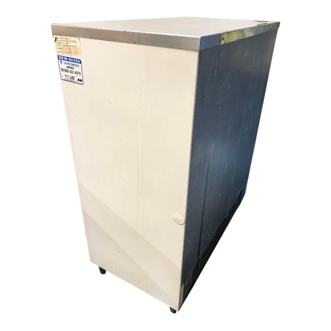 ホシザキ 冷蔵ショーケース SSB-85AT 業務用 ガラスケース