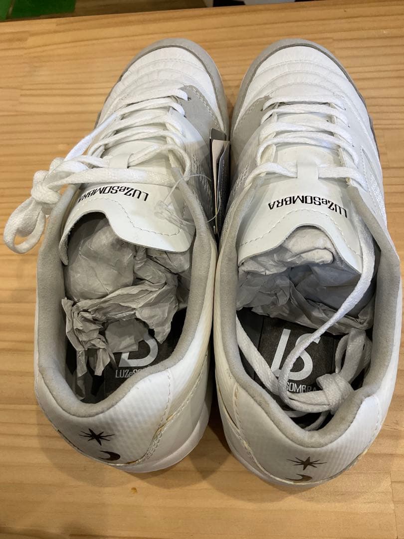 専用　訳あり　処分品　LUZ フットサルシューズ　インドア26.5cm