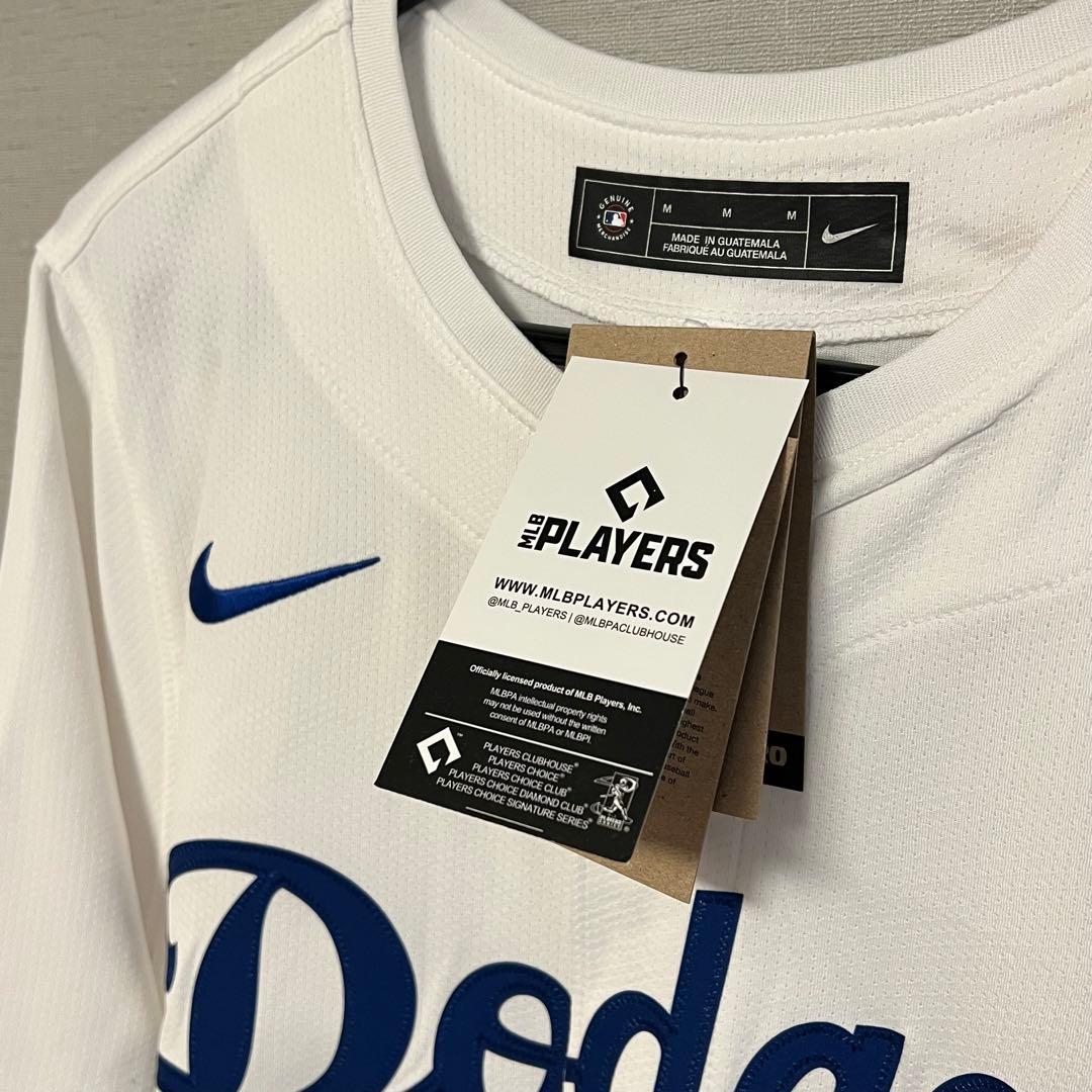 ドジャース大谷翔平選手ユニフォーム