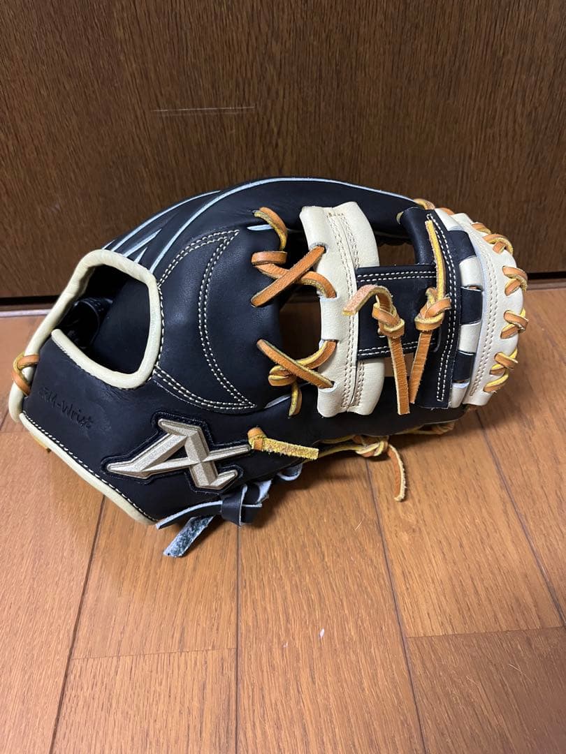 アトムズ軟式内野手用グローブ　021型