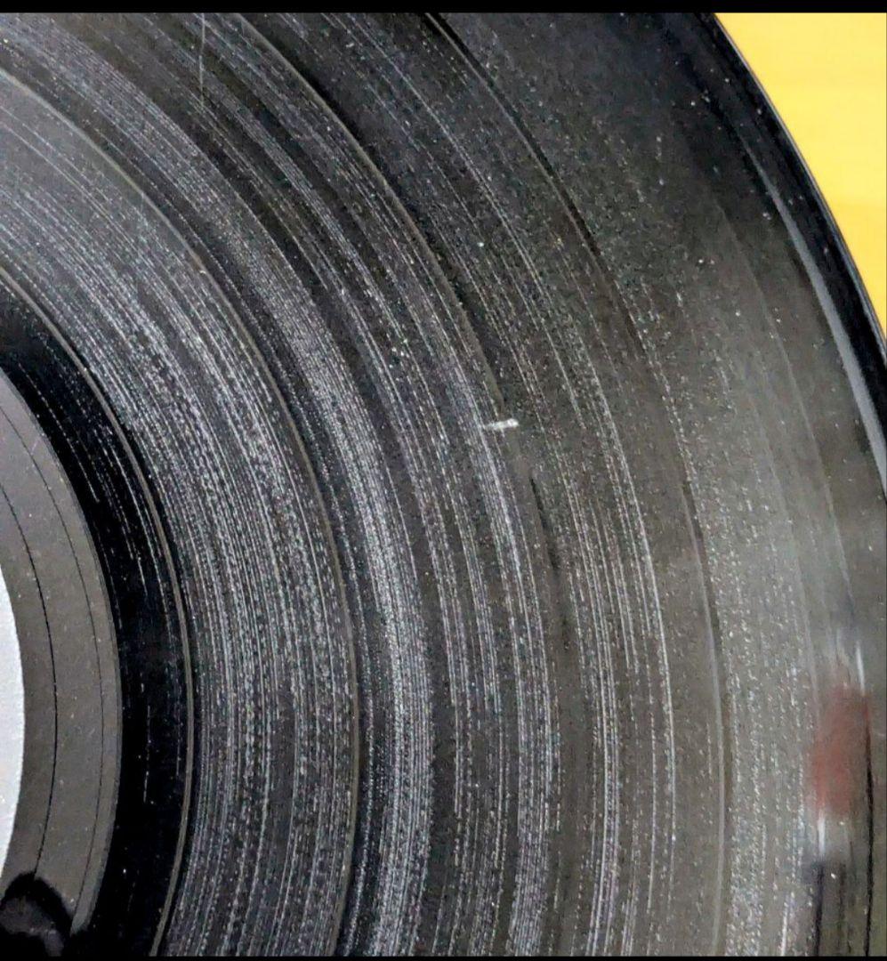 『美品LP⭕️』Pink Floyd MEDDLE おせっかい 1971 当時物