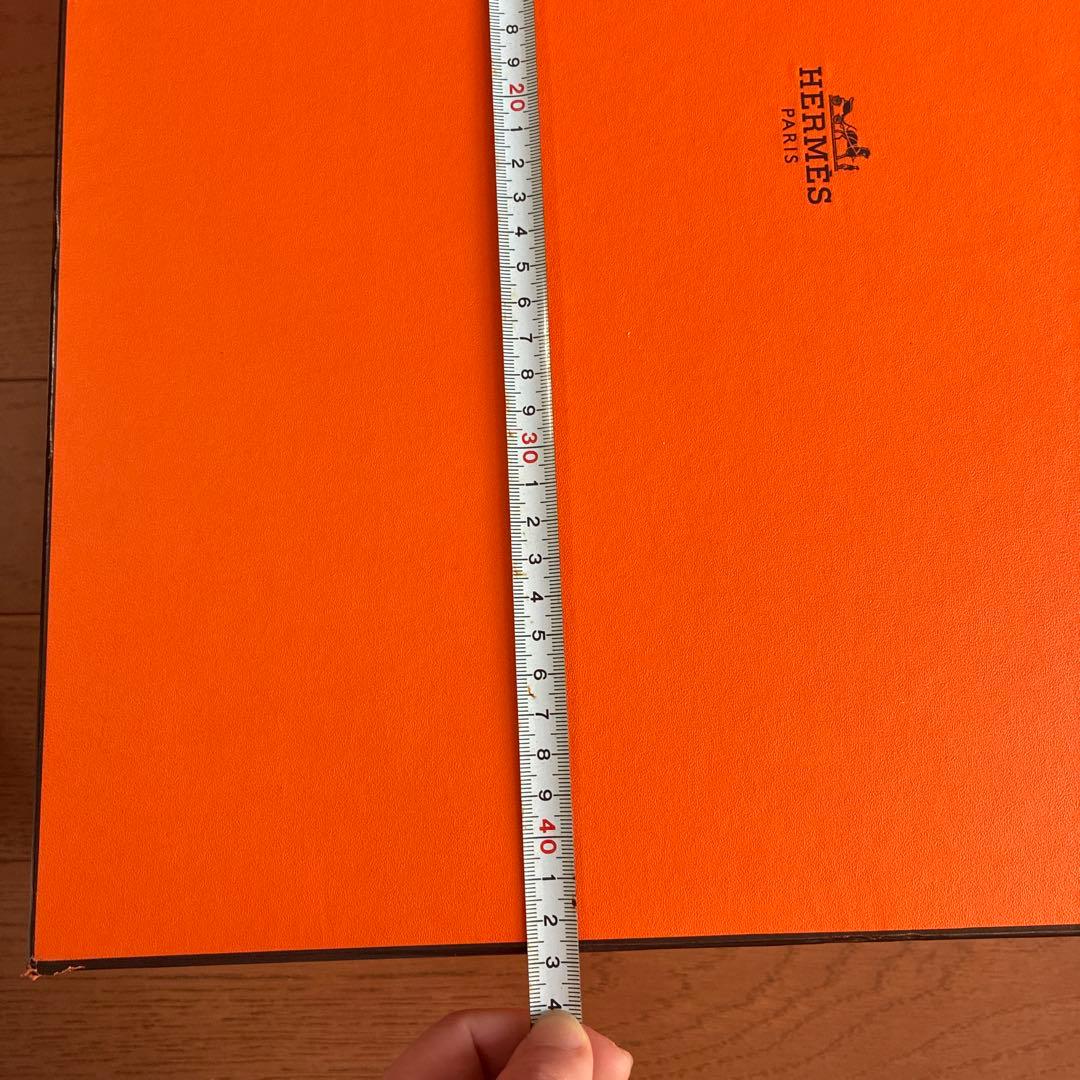 エルメス　箱のみ　 ガーデンパーティー
