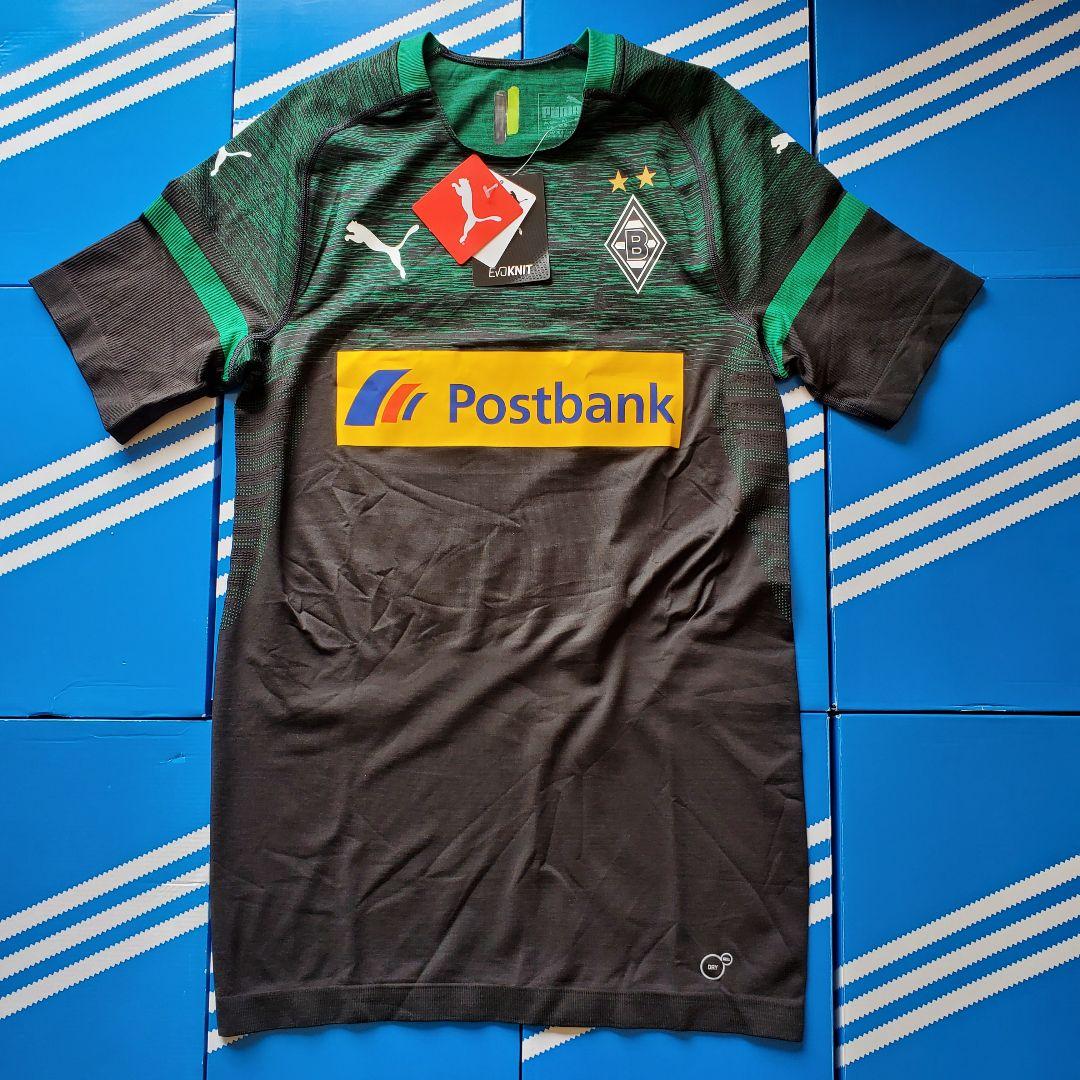 正規品　ギンター　メンヒェングラートバッハ　オーセンティックユニフォーム　L