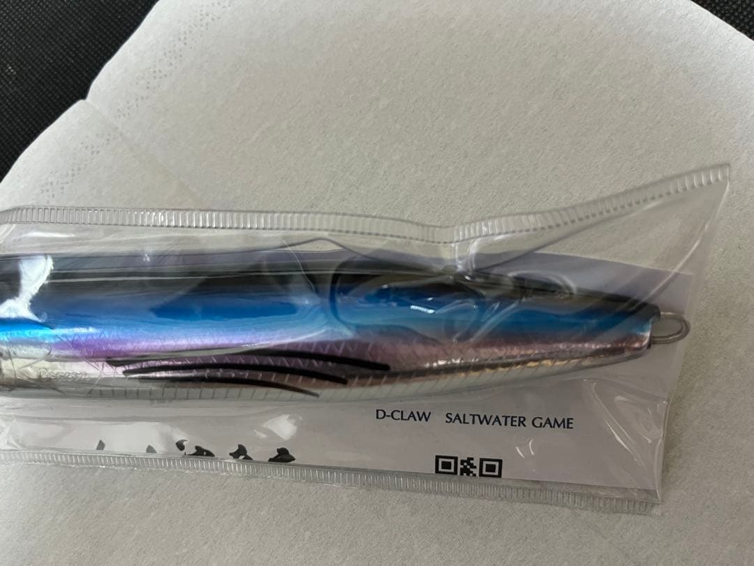 【新品】D-CLAW ×山波コトビ　ビーコン140