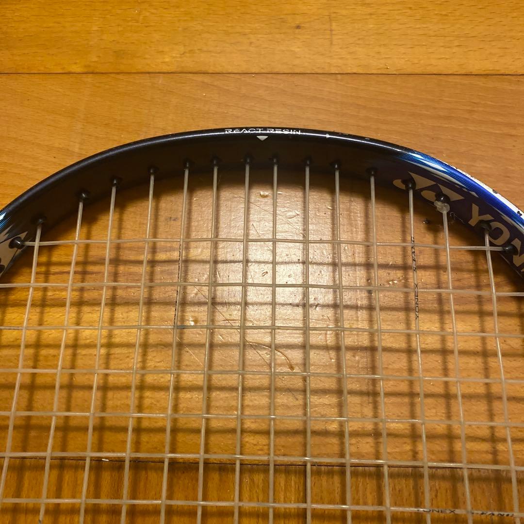 黒*茶様 YONEX GEOBREAK 50s ヨネックス　ジオブレイク　50s