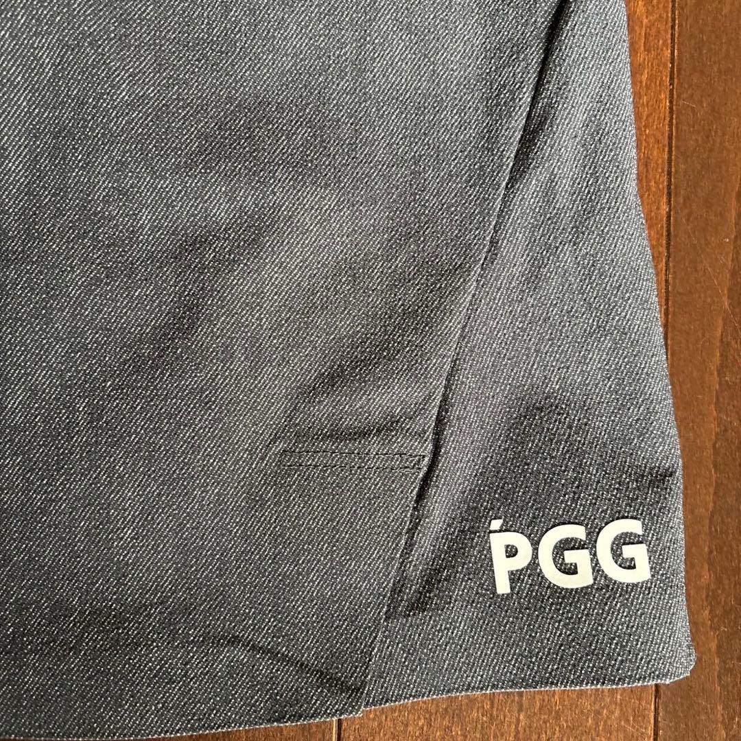 PGG NyタスランドビーストレッチグレースカートDENIMサイズ0
