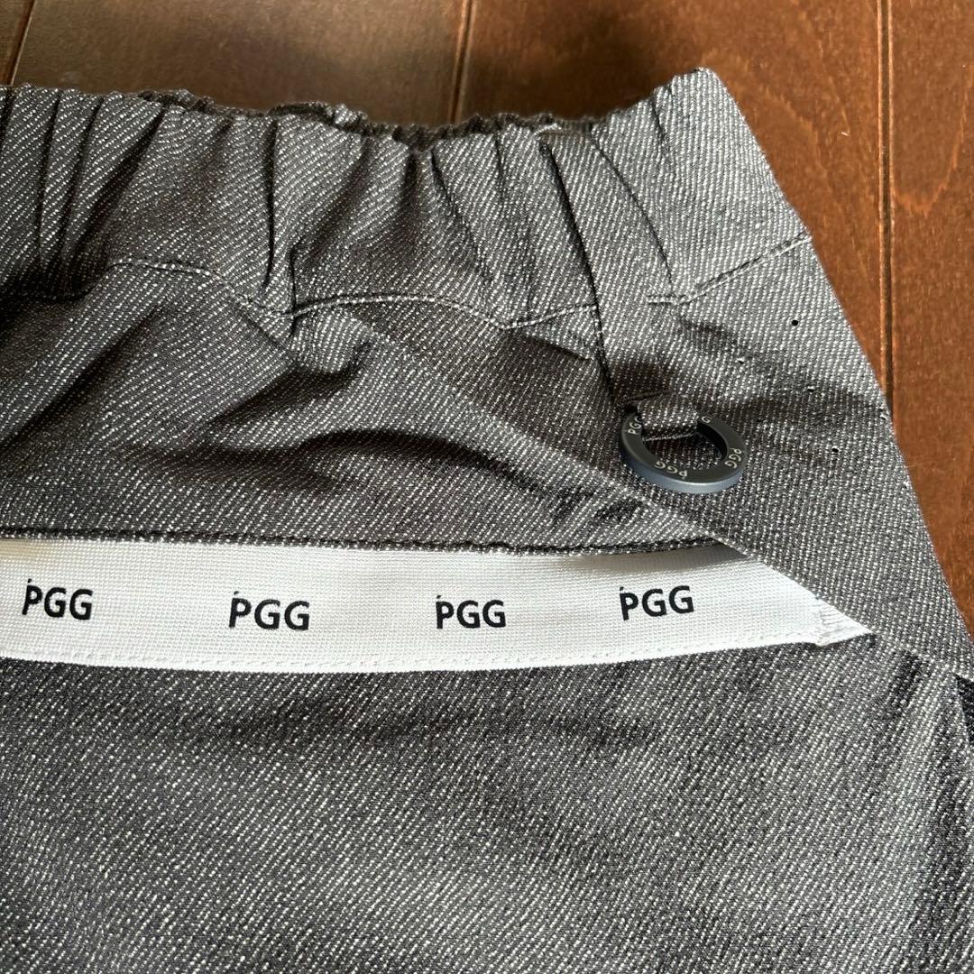 PGG NyタスランドビーストレッチグレースカートDENIMサイズ0