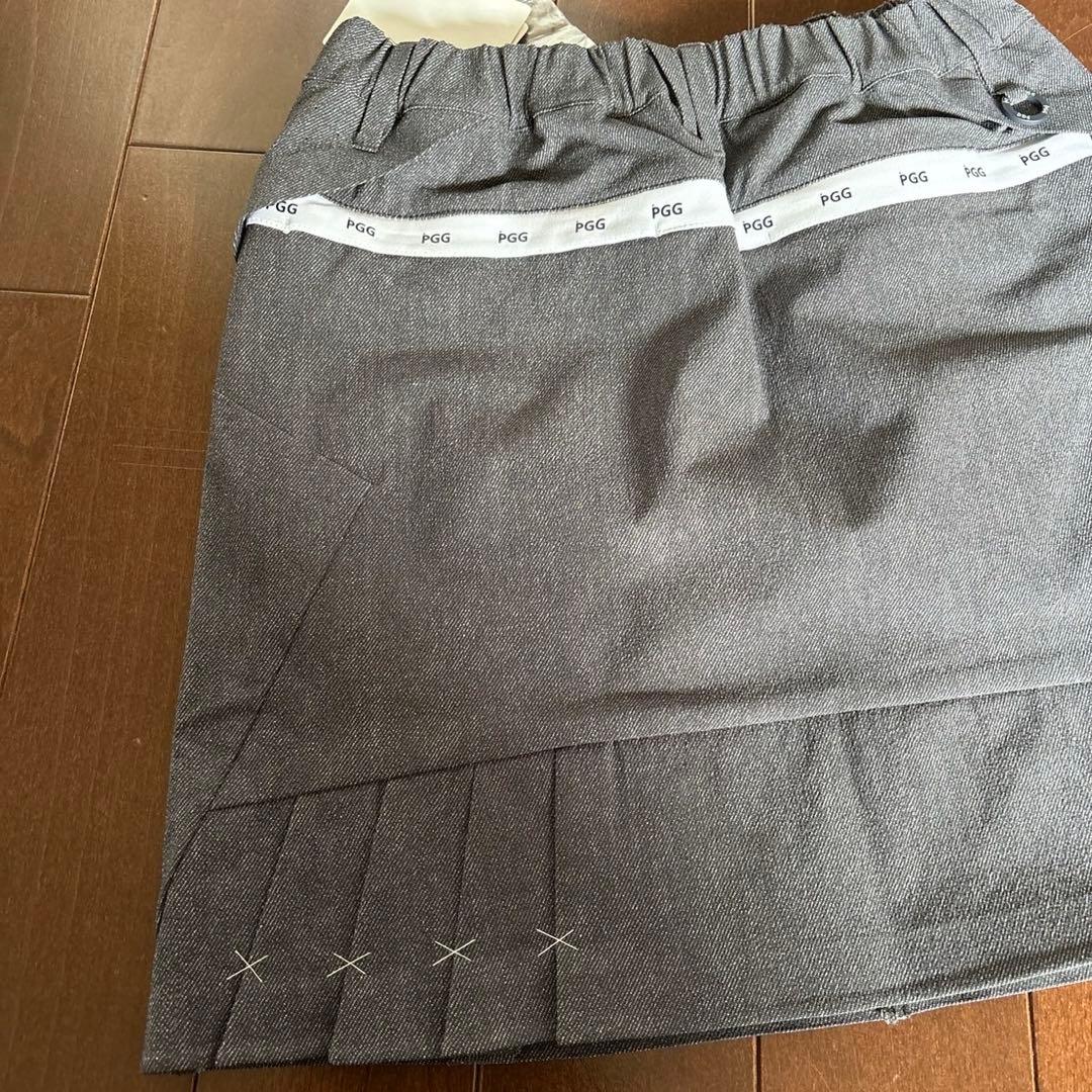 PGG NyタスランドビーストレッチグレースカートDENIMサイズ0