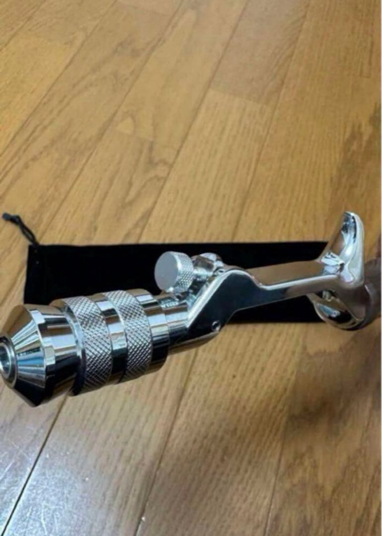 ガングリップ　ロッドビルディング　トラウト　渓流　 トップウォーター