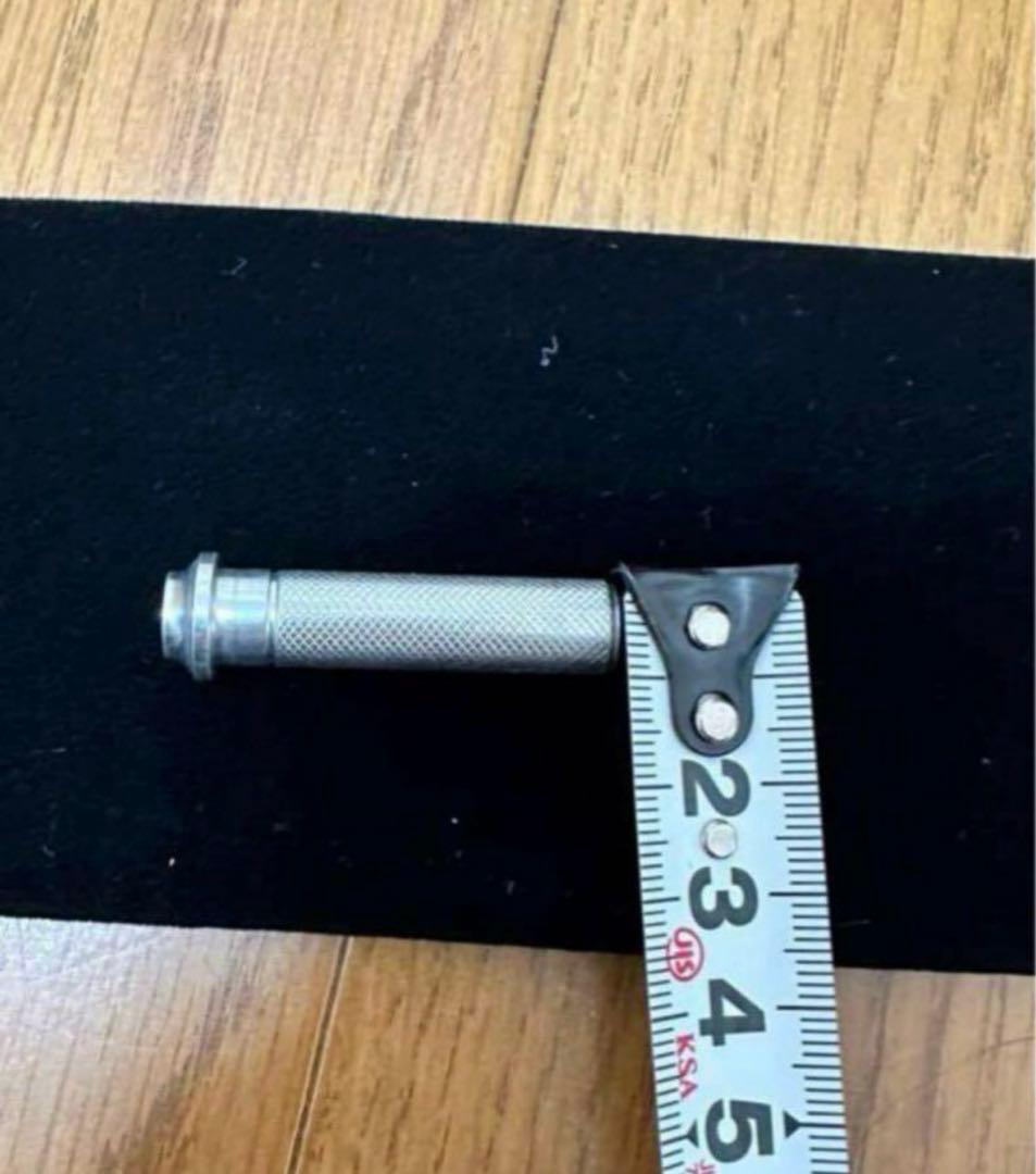 ガングリップ　ロッドビルディング　トラウト　渓流　 トップウォーター