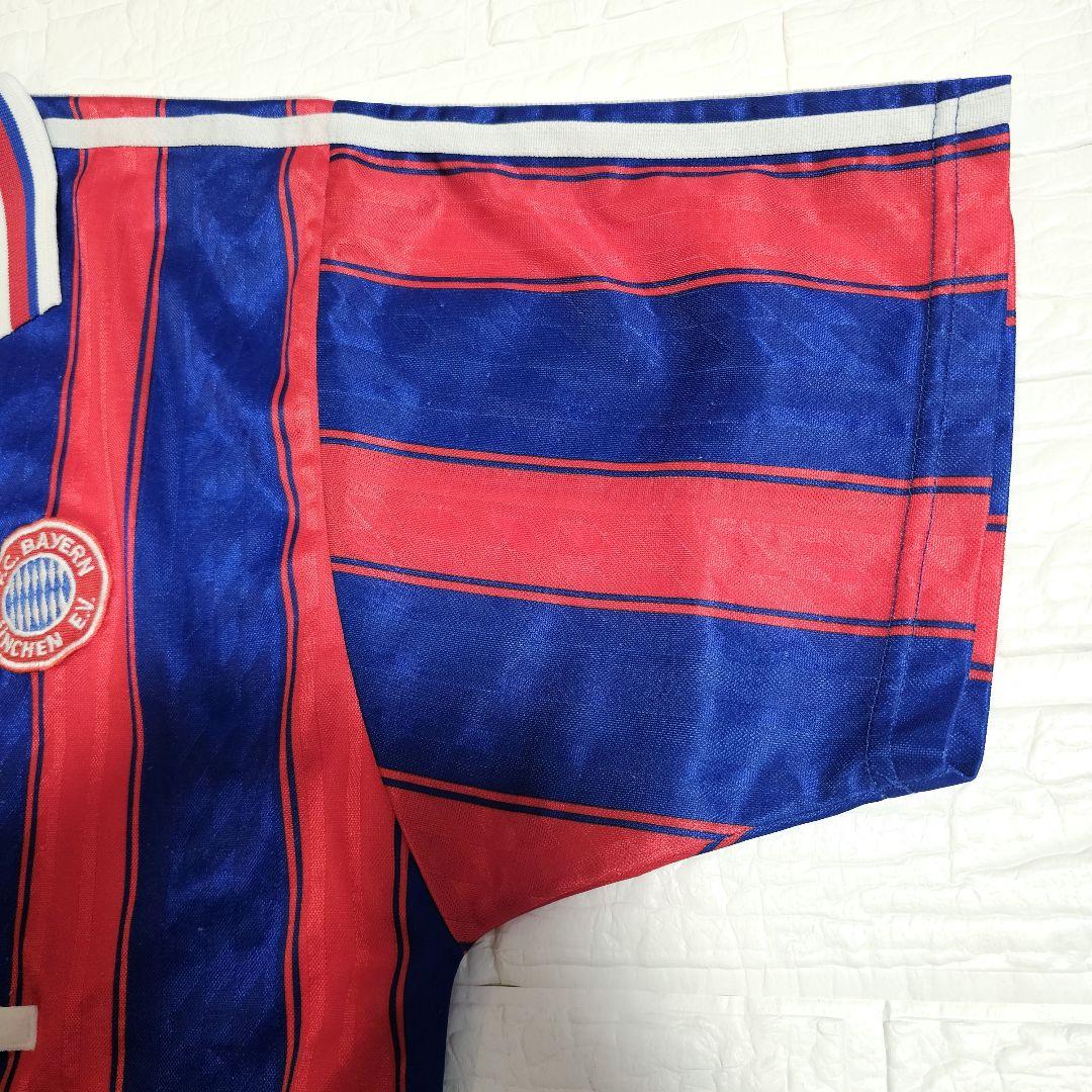 90s 96-97 バイエルン・ミュンヘン ホームユニフォーム Lオペルブンデス