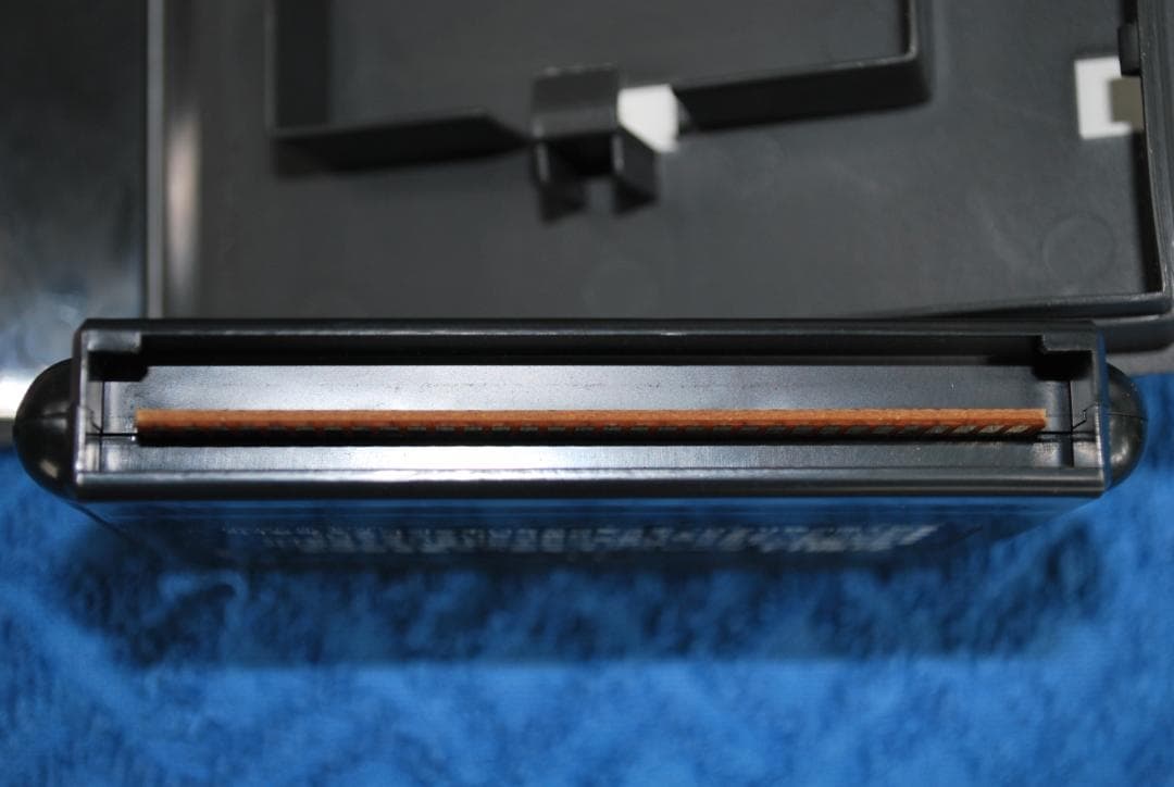 メガドライブソフト中古動作品「ポピュラス」の出品です。