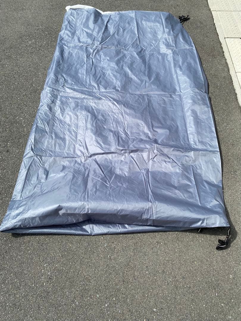 TENT FACTORY フォーシーズン エクストラドーム グローリー4