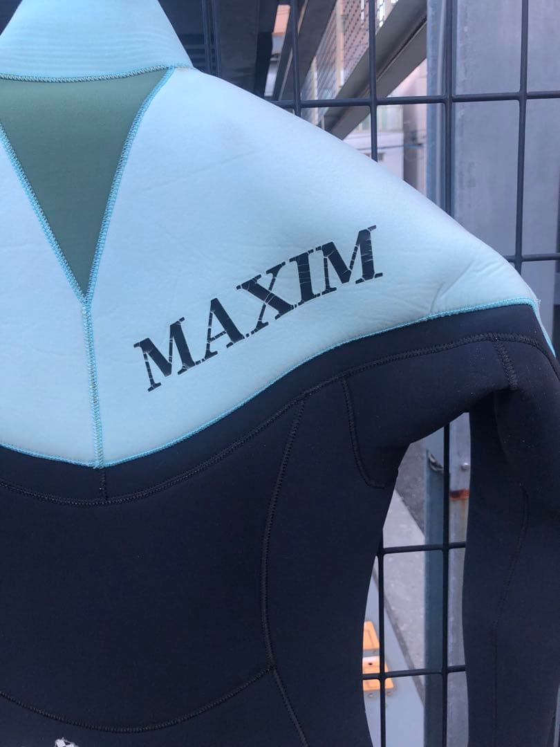 マキシム maximウェットスーツ セミドライ プレミアム