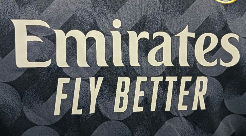 アディダス レアル・マドリード ヴィニシウス ユニフォーム 23/24アウェイ