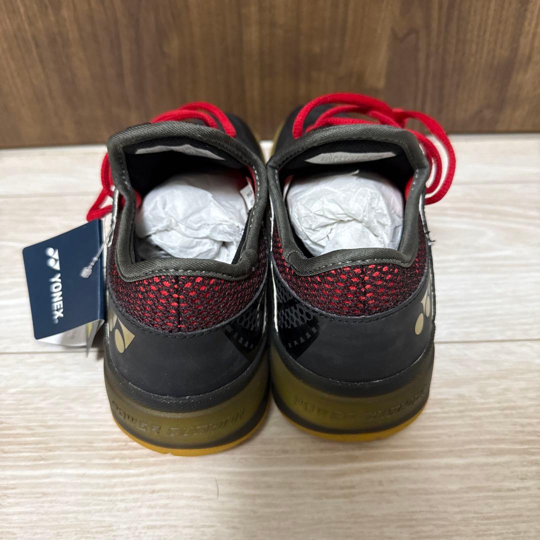 【タグ付き】YONEX ヨネックス バドミントンシューズ　24センチ
