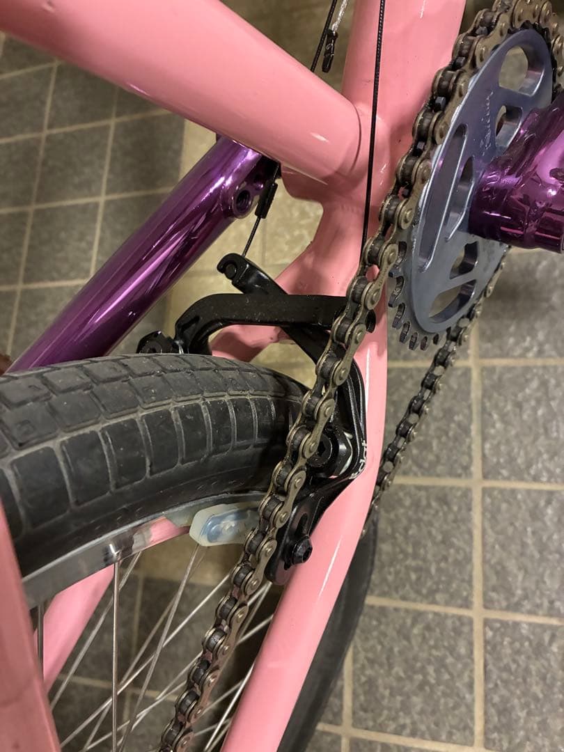 Flybikes Mosca 20インチ BMX