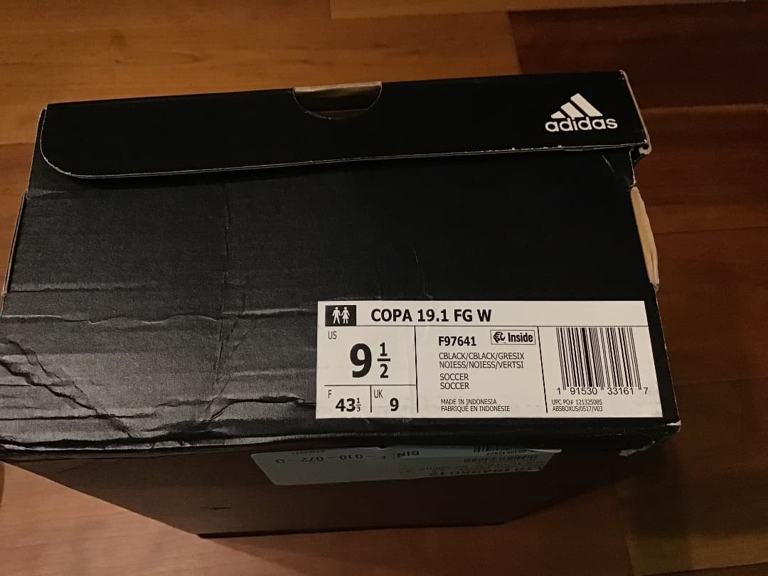 シューズ adidas Copa 19.1 FG