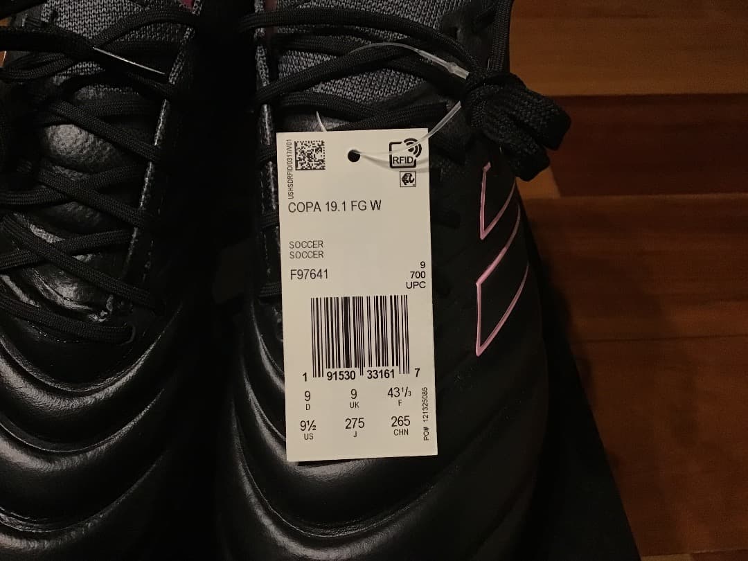 シューズ adidas Copa 19.1 FG