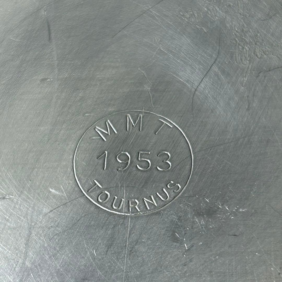 フランス軍 M-52 1953年 メスティン メスキット